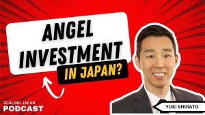 angel investment in japan