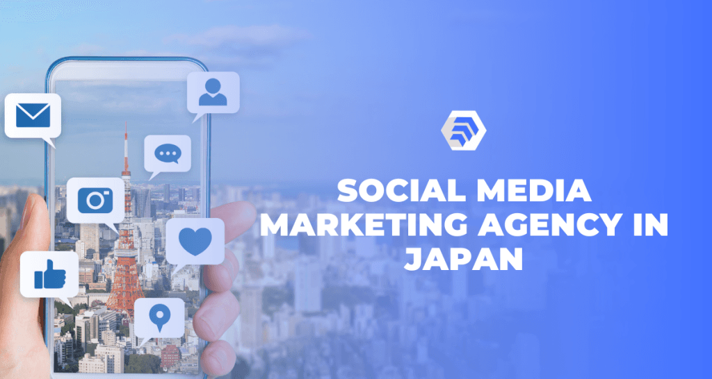 Social Media Marketing Agency in Japan