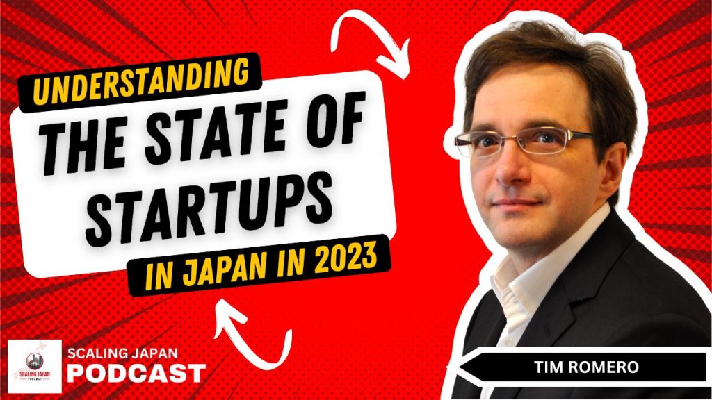 Understanding the state of startups in Japan in 2023