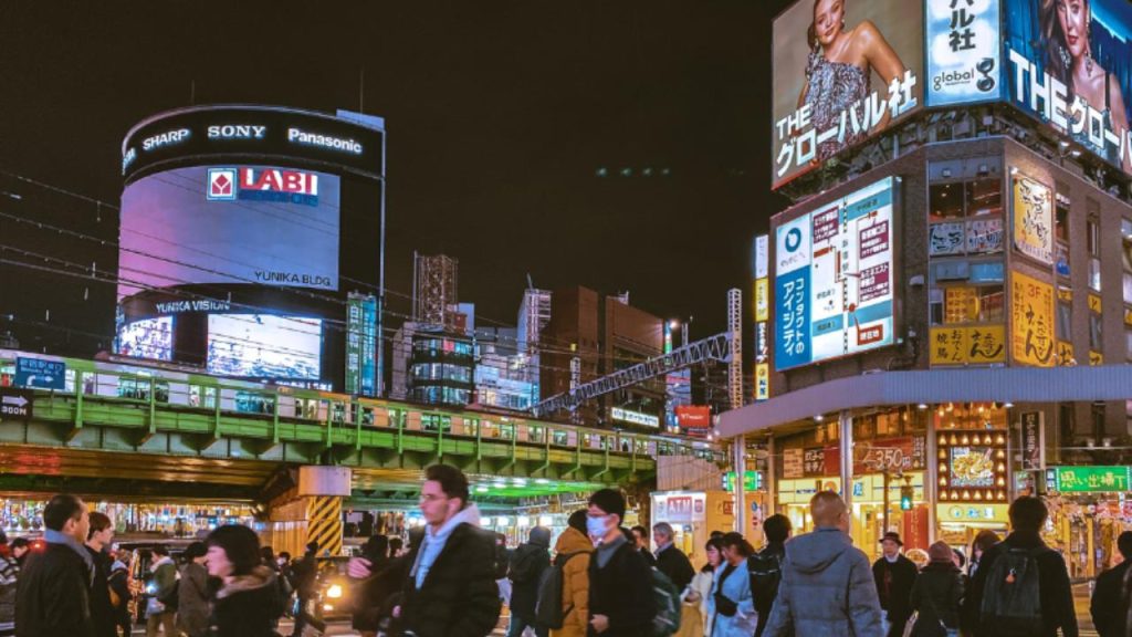 marketing digital agencies in japan