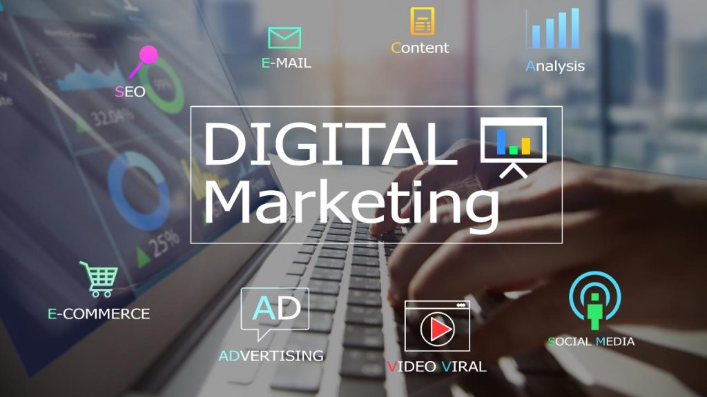 digital marketer agency in Japan