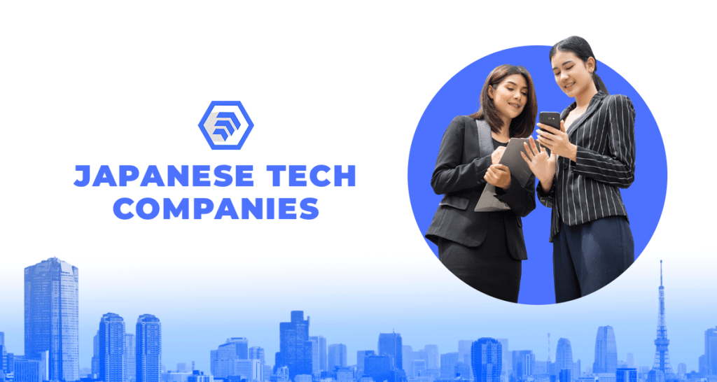 Japanese Tech Companies