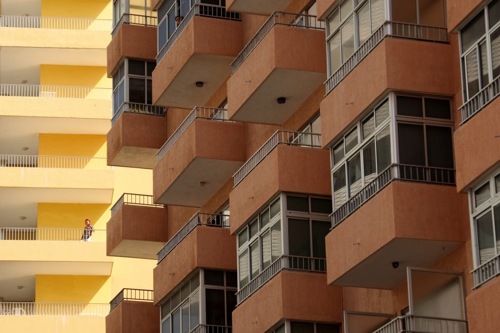 American real estate in Japan