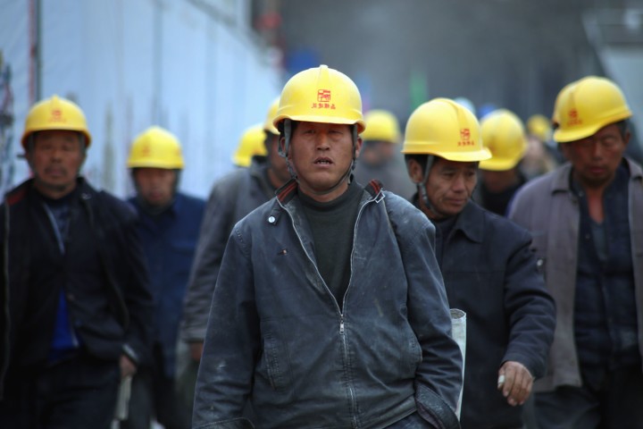 Workers for subsidies in Japan