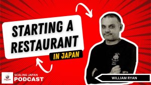 Starting a restaurant in Japan