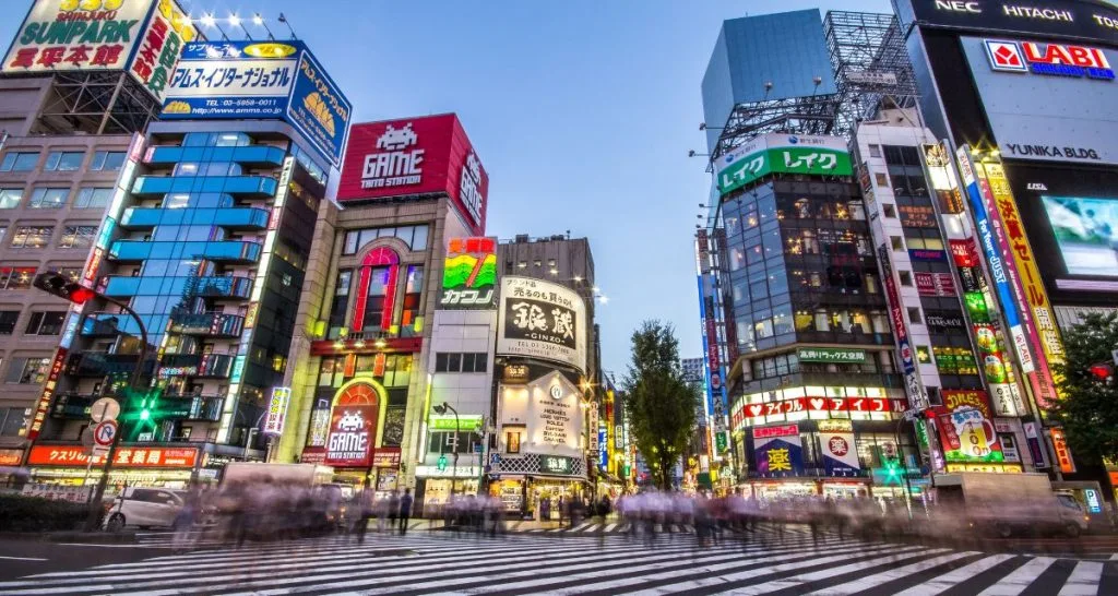 Startup Companies in Japan and Tokyo