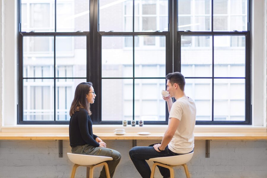 Japan Tech Startup Work Setting