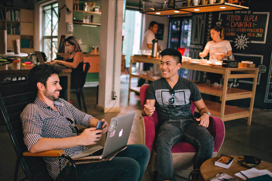 Networking in Japan