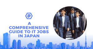IT jobs in Japan