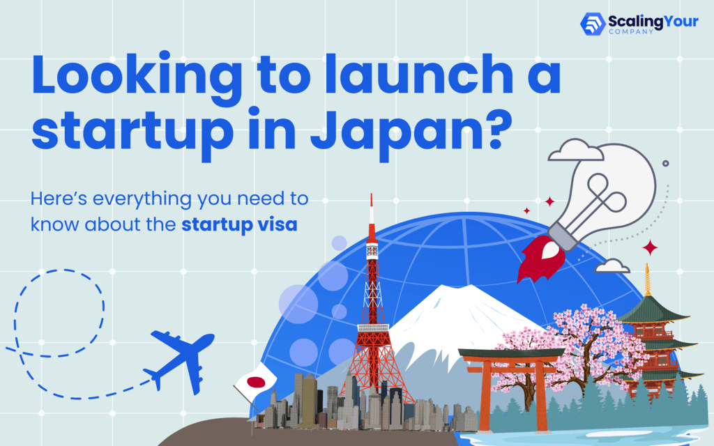 Applying for a Startup Visa in Japan