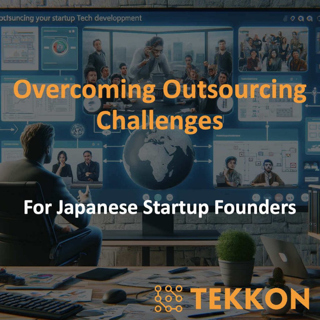 TEKKON Featured - Overcome Outsourcing Challenges