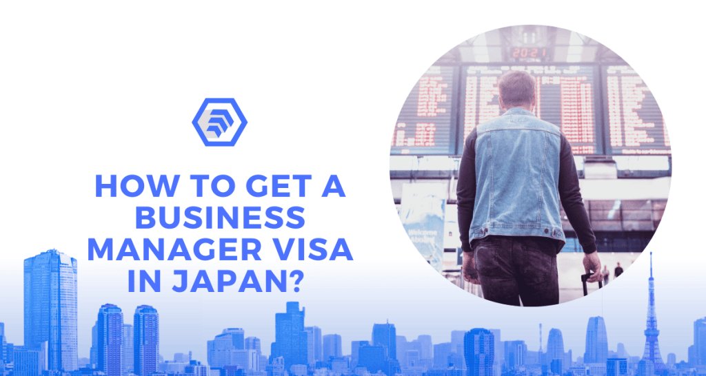 Business manager Visa template