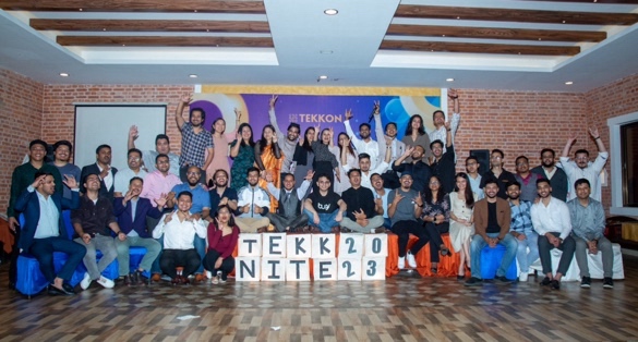 Outsourcing Team from TEKKON 