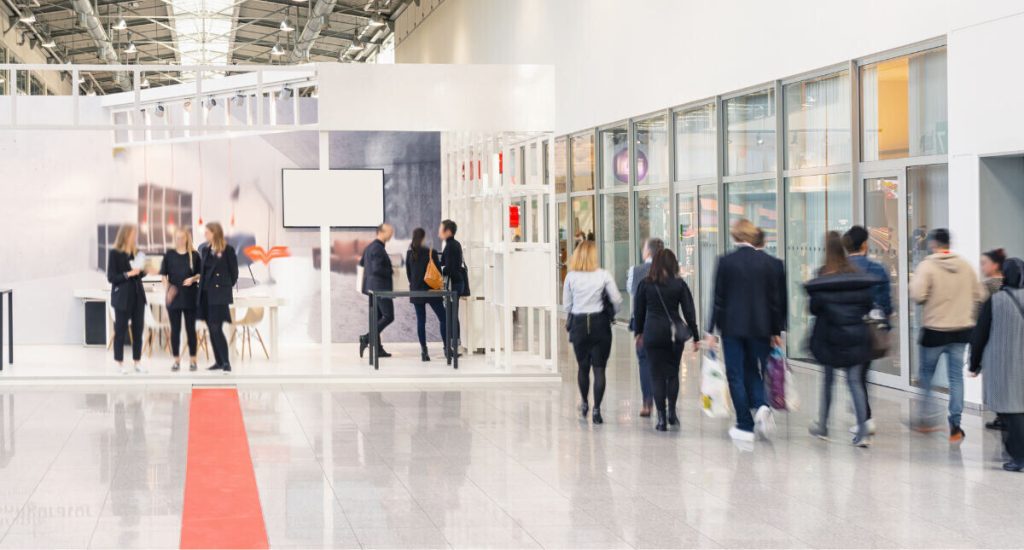 Job fair and networking events in Japan
