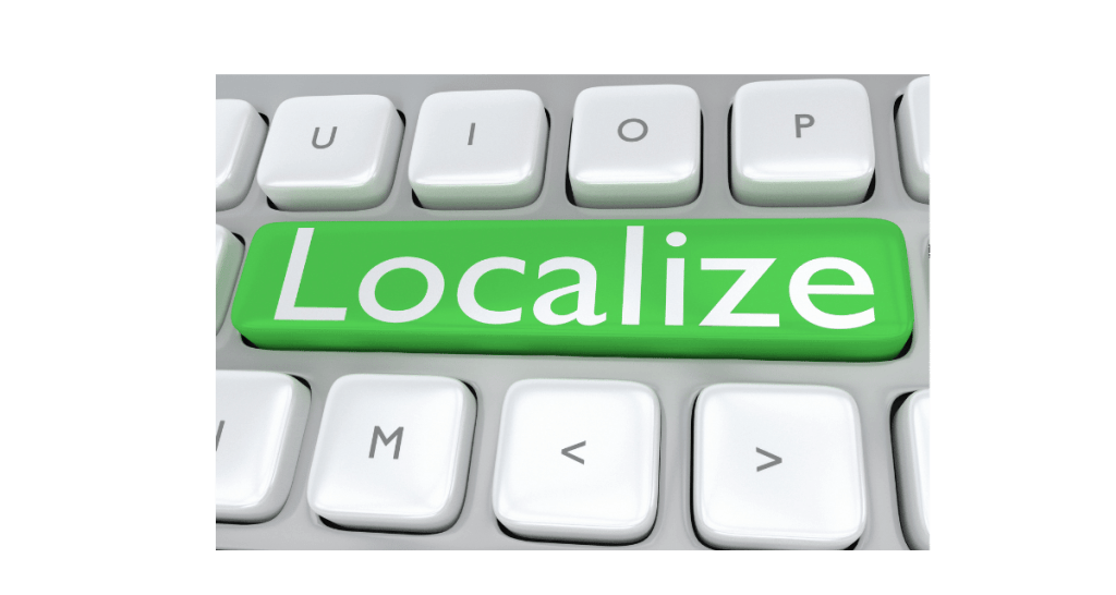 Create a website in Japan Localization