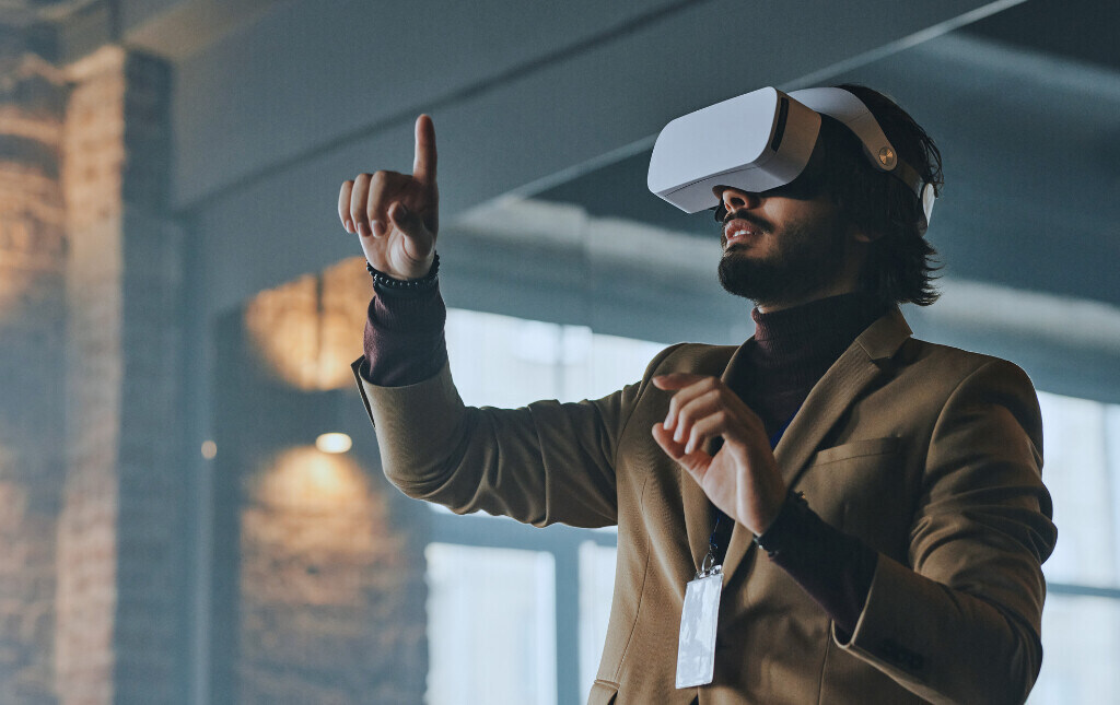 Virtual Reality (VR) gaming