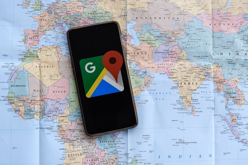 Checking Google Maps Ranking